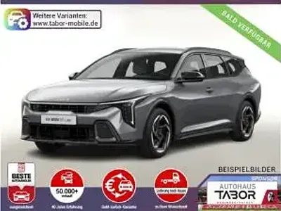 Gebraucht Kia K4