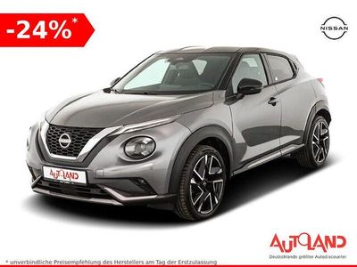 Nuova Nissan Juke 114 CV (83 kW) 2026 Grigio SUV