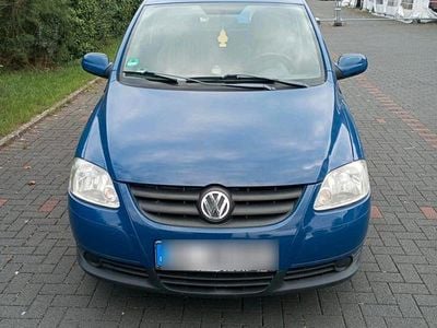 VW Fox