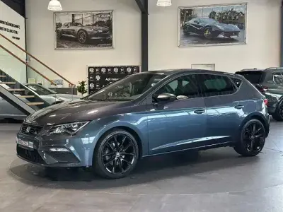 Gebraucht Seat Leon FR 150 PS (110 kW) 2020 Grau Limousine