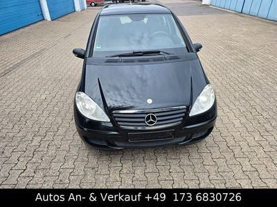 Mercedes A180