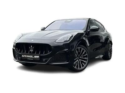 Neu Maserati Grecale 530 PS (389 kW) 2025 Schwarz SUV