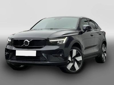 Gebraucht Volvo C40 Ultimate 300 kW (408 PS) 2022 Schwarz SUV