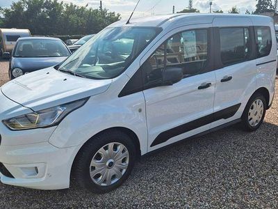 Second-hand Ford Transit Trend 101 CP (74 kW) 2019 Alb Break
