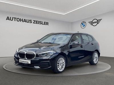 Gebraucht BMW 118 136 PS (100 kW) 2023 Schwarz Kleinwagen