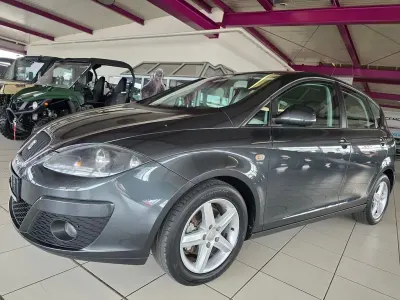 Gebraucht Seat Altea 105 PS (77 kW) 2011 Grau Van / Kleinbus