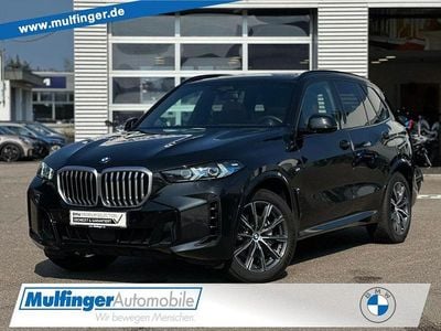 Gebraucht BMW X5 M Sport 340 PS (250 kW) 2025 Black sapphire SUV