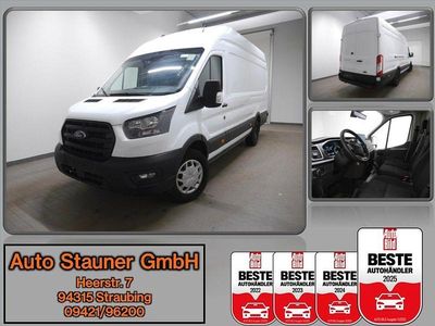 Weiß Gebraucht 2024 Ford Transit Trend Van / Kleinbus | 25.480 € (Superpreis)