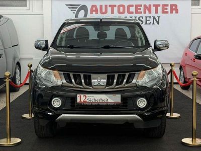 Gebraucht Mitsubishi L200 Plus 181 PS (133 kW) 2018 Schwarz Abholung