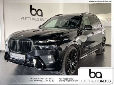 gebraucht BMW X7 xDrive 40d M Sport Pro