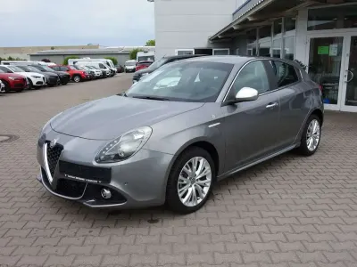 Gebraucht Alfa Romeo Giulietta
