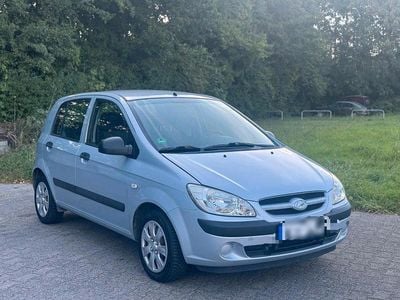 Hyundai Getz