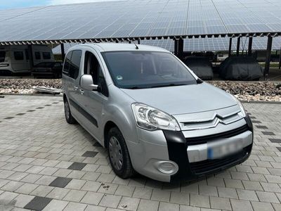 gebraucht Citroën Berlingo AHK Klima Tüv LPG
