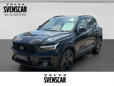 Gebraucht Volvo XC40 Plus 163 PS (119 kW) 2025 Schwarz SUV