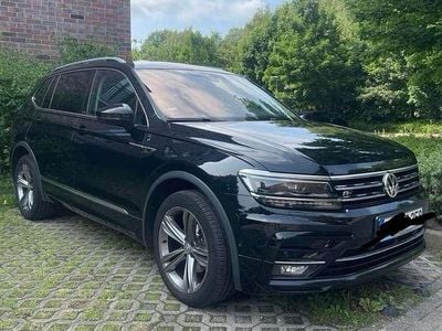 VW Tiguan Allspace