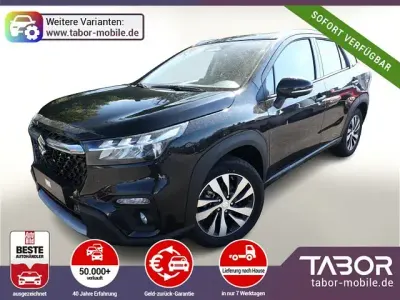 Neu Suzuki SX4 S-Cross Comfort+ 110 PS (80 kW) 2026 Schwarz metallic SUV