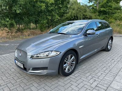 Jaguar XF Sportbrake