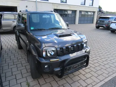 Gebraucht Suzuki Jimny