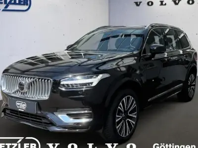Gebraucht Volvo XC90 Ultimate 455 PS (334 kW) 2022 Schwarz SUV