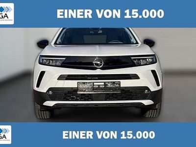 Gebraucht Opel Mokka Edition 131 PS (96 kW) 2024 Weiß SUV