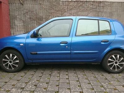 gebraucht Renault Clio 1.2 16V TÜV NEU