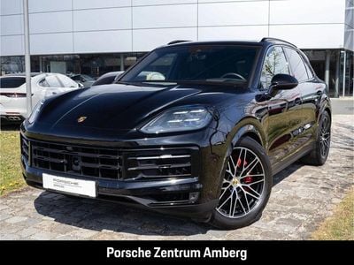 Porsche Cayenne S
