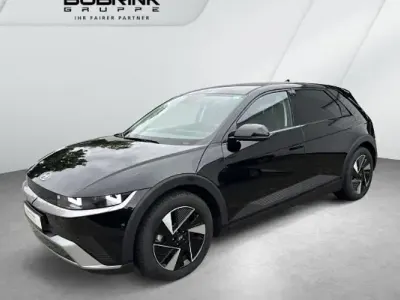 Gebraucht Hyundai Ioniq 5 Techniq 168 kW (229 PS) 2025 Schwarz SUV
