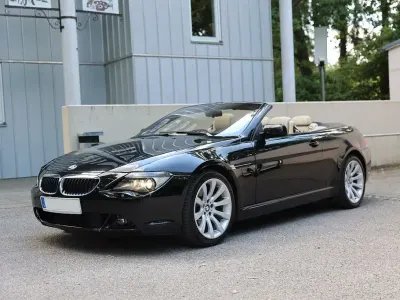 Gebraucht BMW 630 Cabriolet