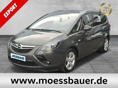 gebraucht Opel Zafira Tourer1.6 CDTI INNOVATION NAVI 7-Sitzer