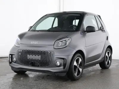 Gebraucht Smart ForTwo Electric Drive 60 kW (82 PS) 2024 Bodypanels in titania grey (ma Cabrio