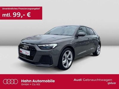 Usata Audi A1 150 CV (110 kW) 2025 Grigio SUV