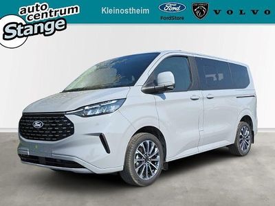 Neu Ford Tourneo Titanium X 170 PS (125 kW) 2026 Grau Van / Kleinbus