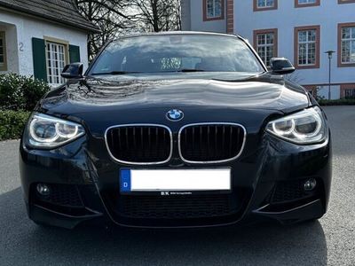 gebraucht BMW 116 i M-Sportpaket *Top gepflegt*