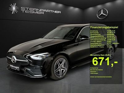 Mercedes C300e