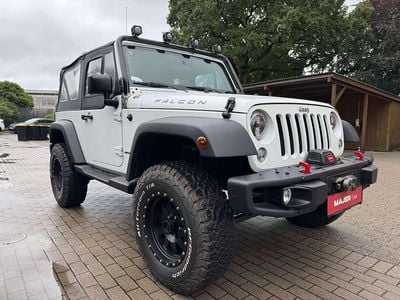 Gebraucht Jeep Wrangler 284 PS (208 kW) 2016 Weiß SUV