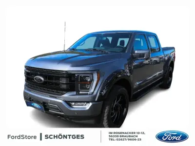Gebraucht Ford V8 405 PS (297 kW) 2025 Grau SUV