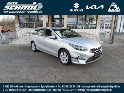 Gebraucht Kia Ceed Sportswagon 140 PS (102 kW) 2025 Silber Kombi