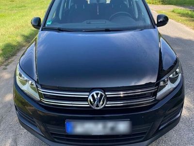 gebraucht VW Tiguan 2.0 TDI SCR 81kW BMT Trend & Fun Trend