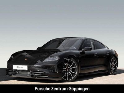 Second-hand Porsche Taycan Black Edition 319 kW (435 CP) 2025 Negru Berlinǎ