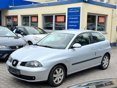 gebraucht Seat Ibiza Stylance*Automatik