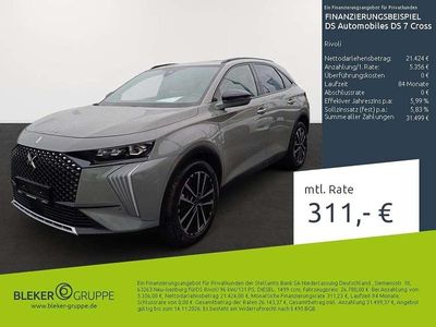 DS Automobiles DS7 Crossback