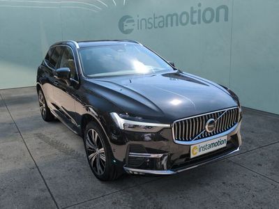 Schwarz Gebraucht 2023 Volvo XC60 Ultimate SUV | 49.940 €