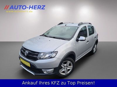 gebraucht Dacia Sandero II Stepway *AHK-KLIMA-2.HAND-PDC*