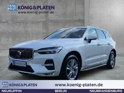 Gebraucht Volvo XC60 Plus 197 PS (144 kW) 2022 Weiß SUV