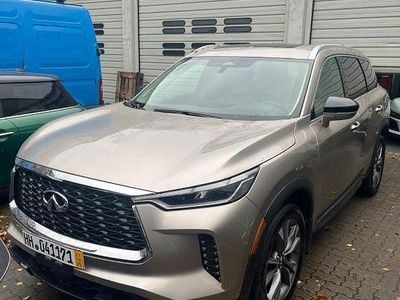Gebraucht Infiniti QX60 300 PS (220 kW) 2024 SUV