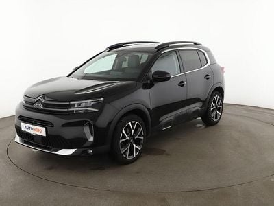 Gebraucht Citroën C5 Aircross Shine 131 PS (96 kW) 2022 Schwarz SUV