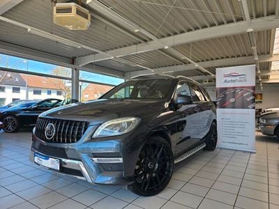 Mercedes ML500