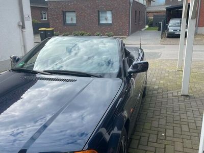 gebraucht BMW 318 Cabriolet 