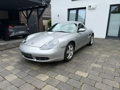 Gebraucht Porsche 986 Boxster