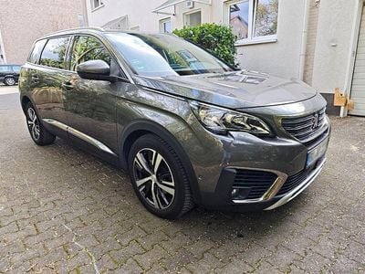 Usata Peugeot 5008 Allure 131 CV (96 kW) 2017 Grigio SUV